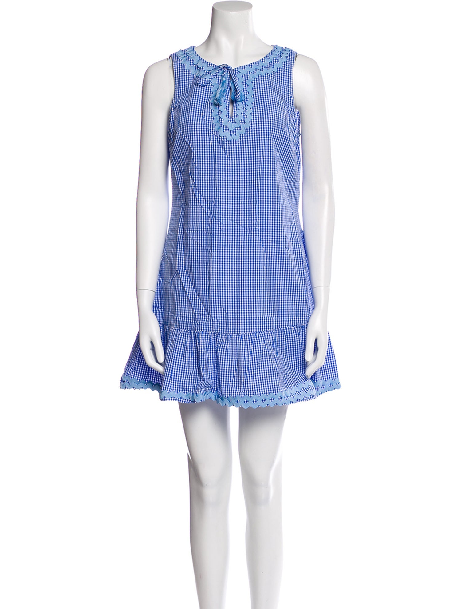 STS Sail to Sable Striped Mini Dress