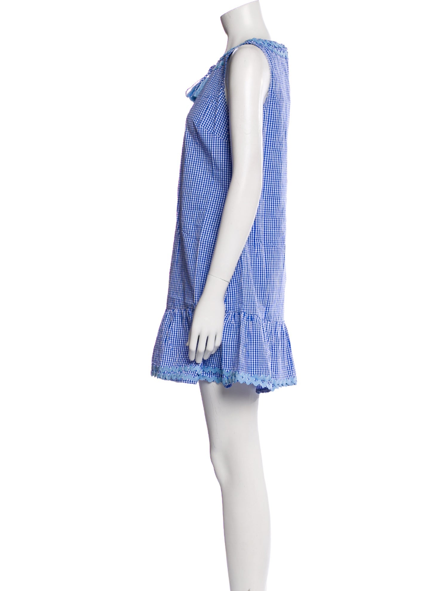 STS Sail to Sable Striped Mini Dress