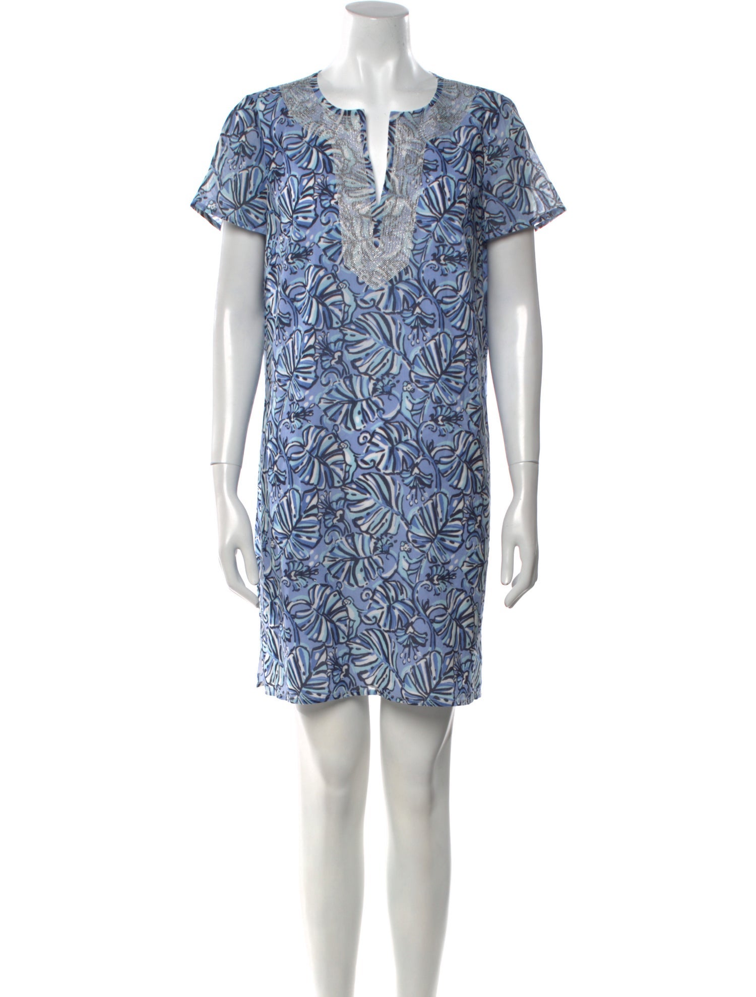 STS Sail to Sable Printed Mini Dress