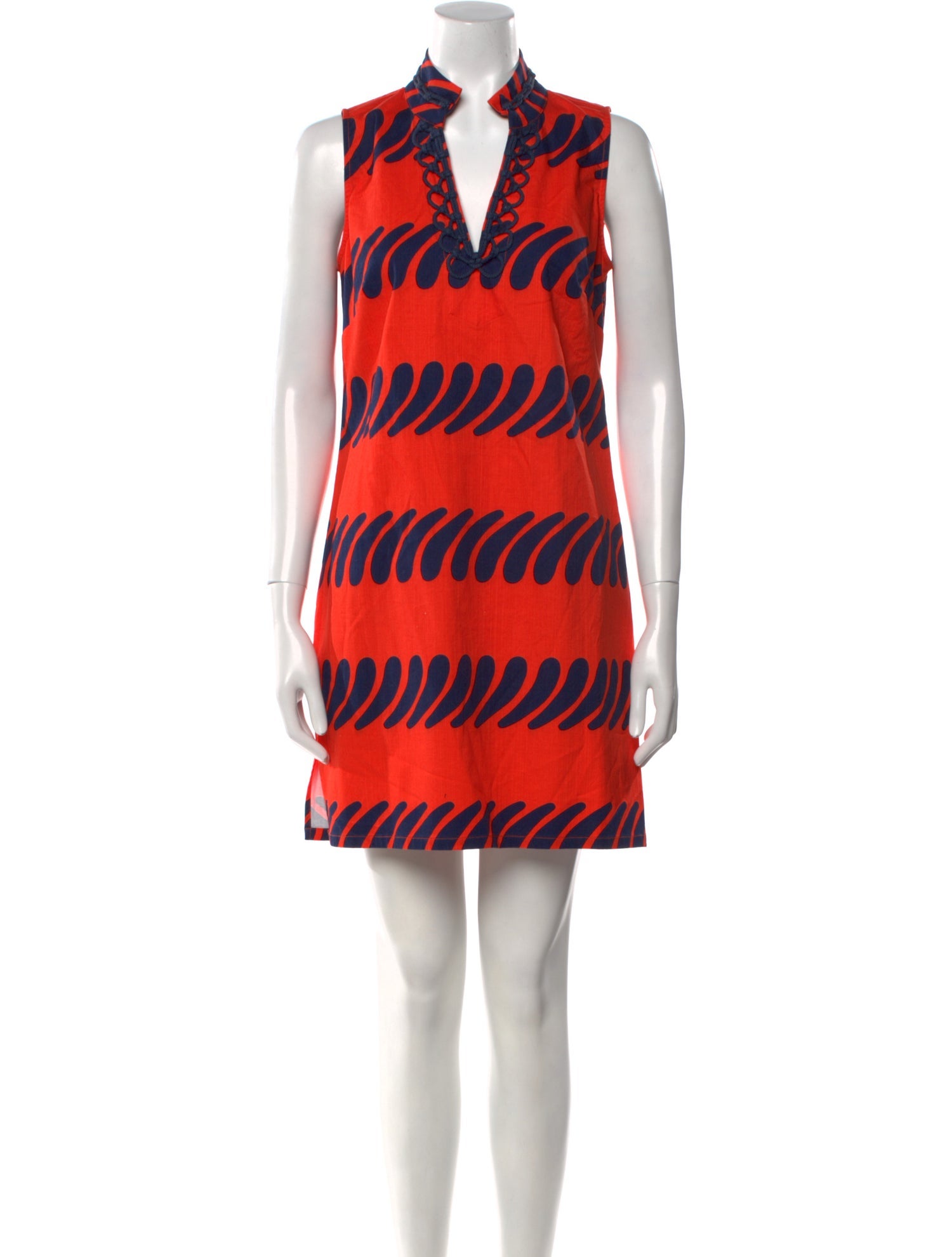 STS Sail to Sable Printed Mini Dress