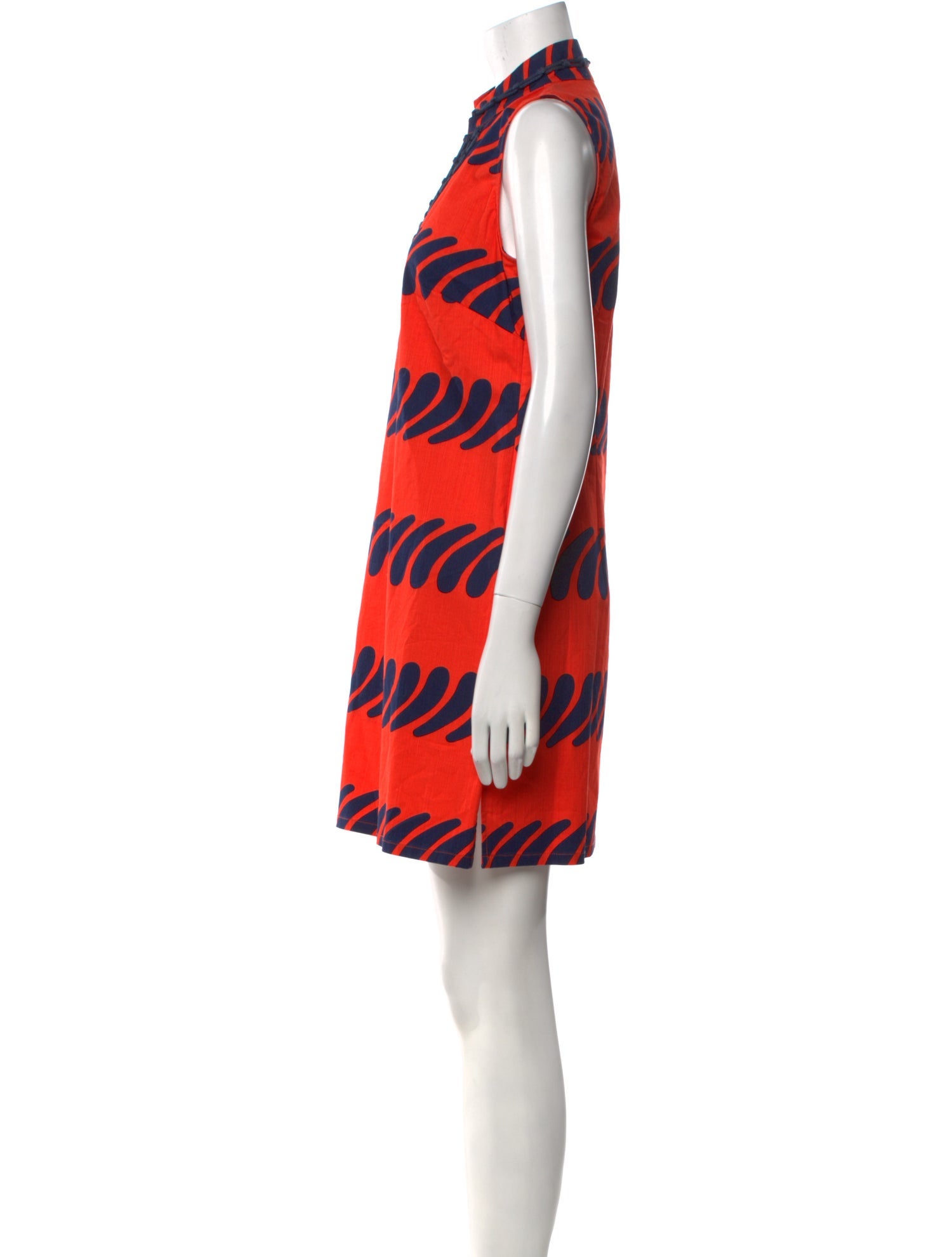 STS Sail to Sable Printed Mini Dress