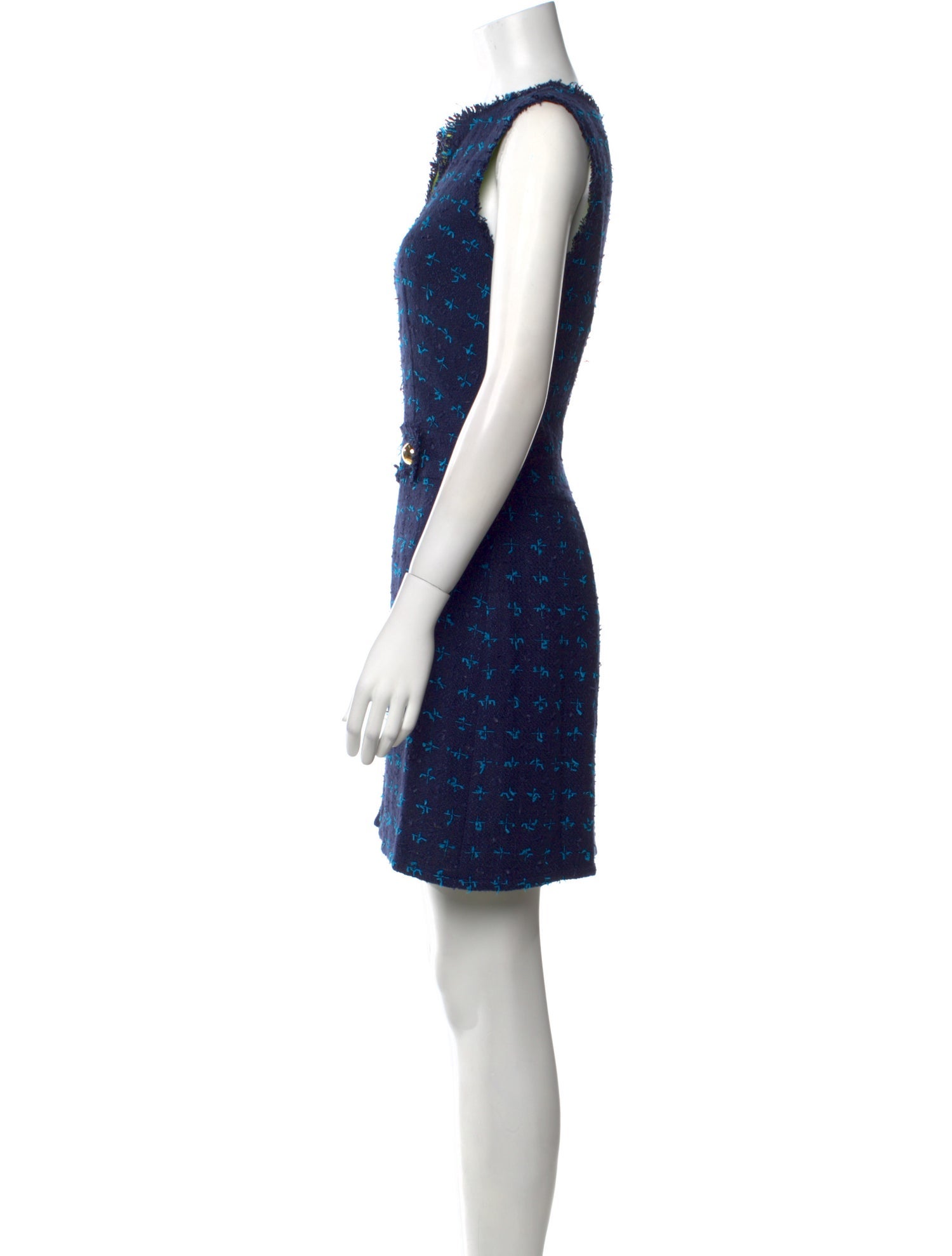 STS Sail to Sable Printed Mini Dress