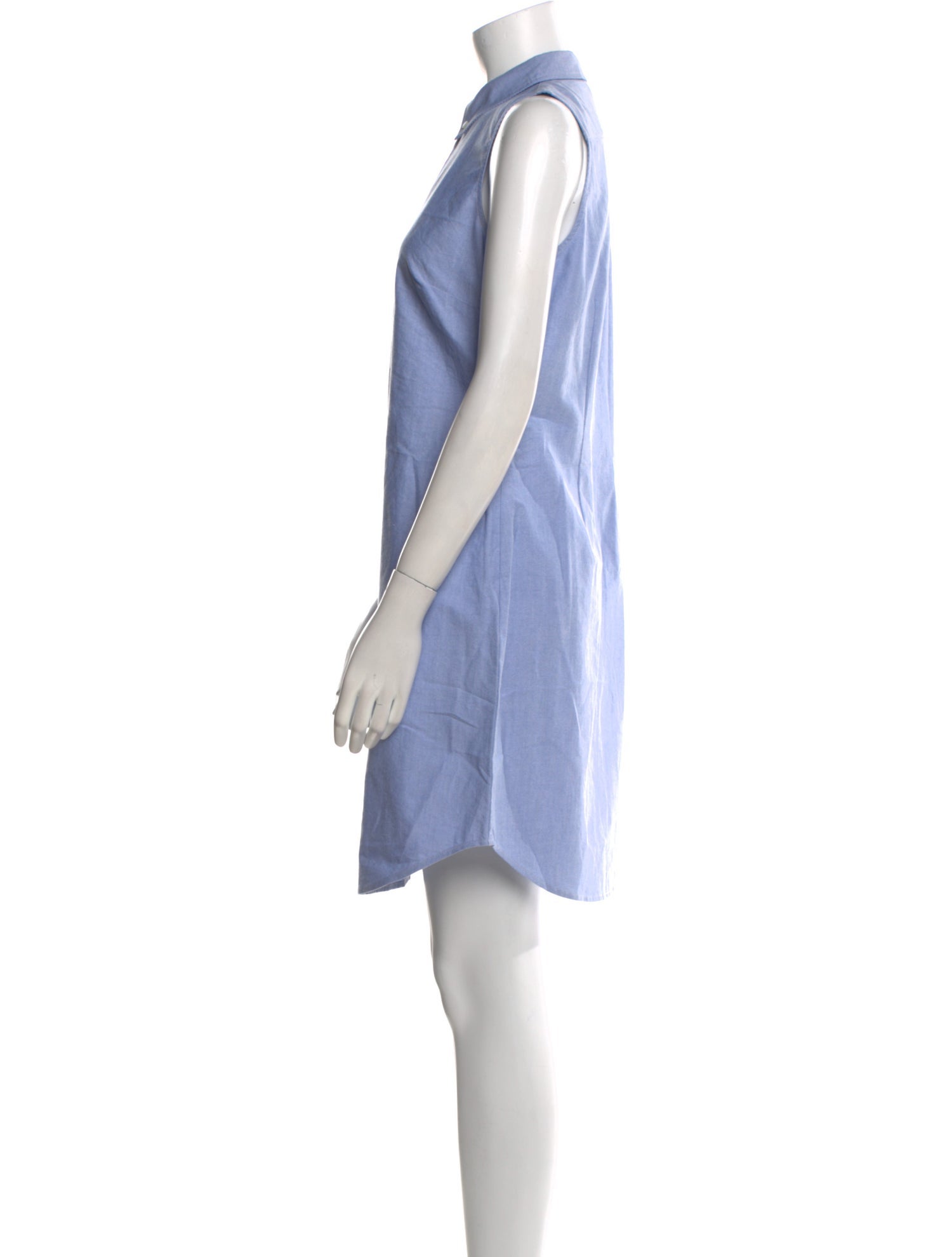 STS Sail to Sable Linen Mini Dress
