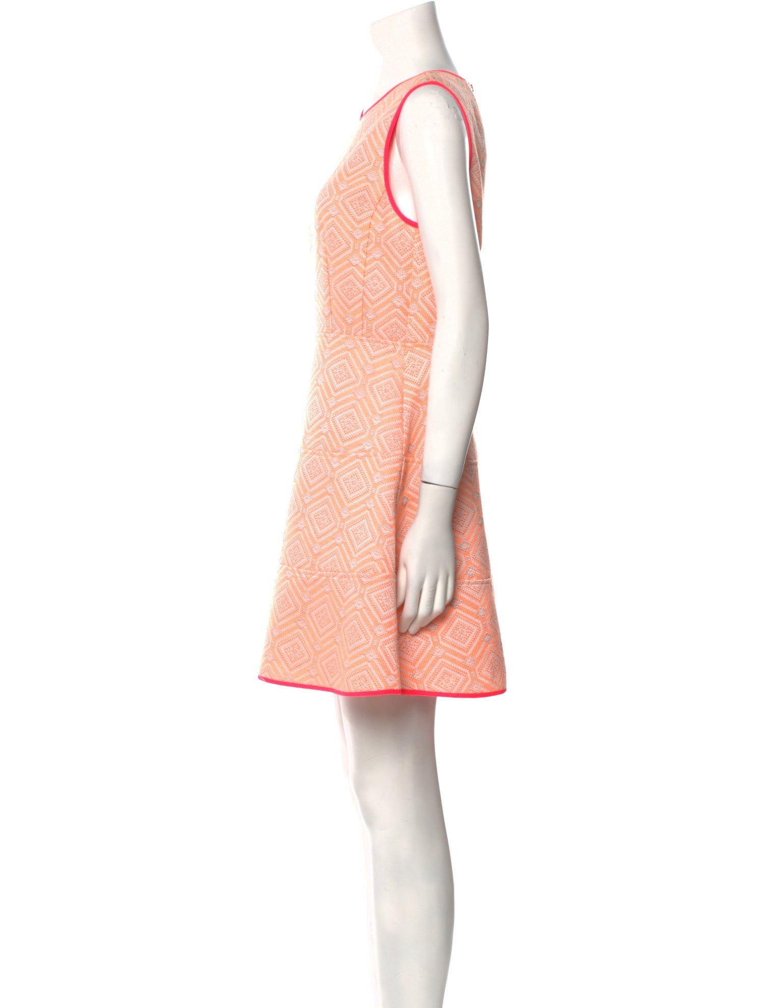 STS Sail to Sable Printed Mini Dress