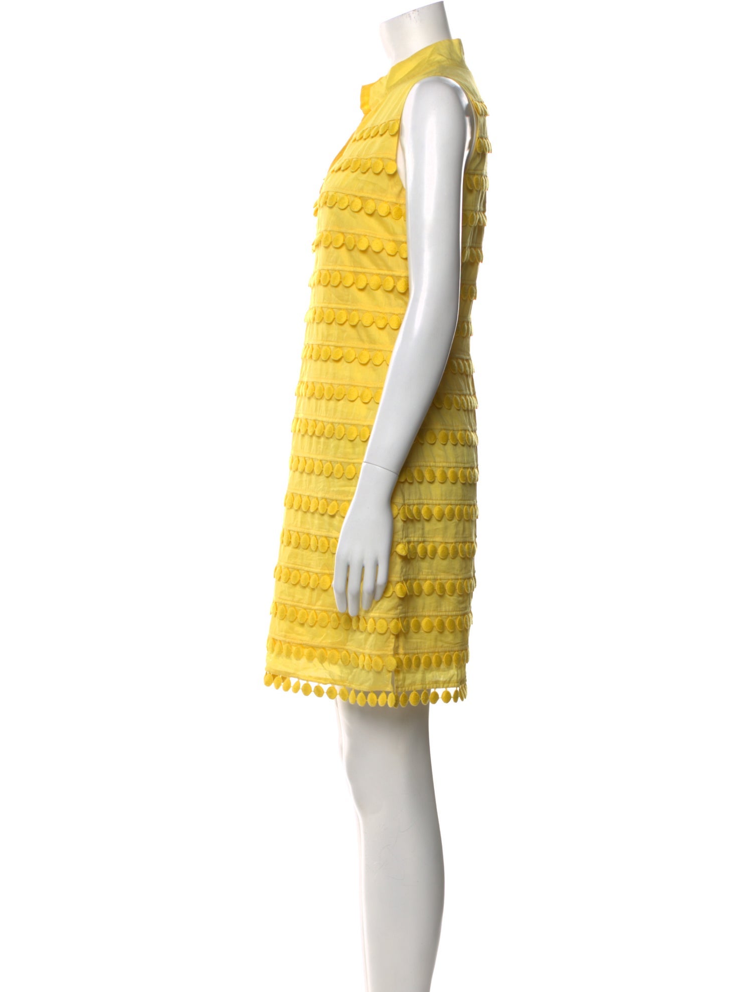 STS Sail to Sable Striped Mini Dress