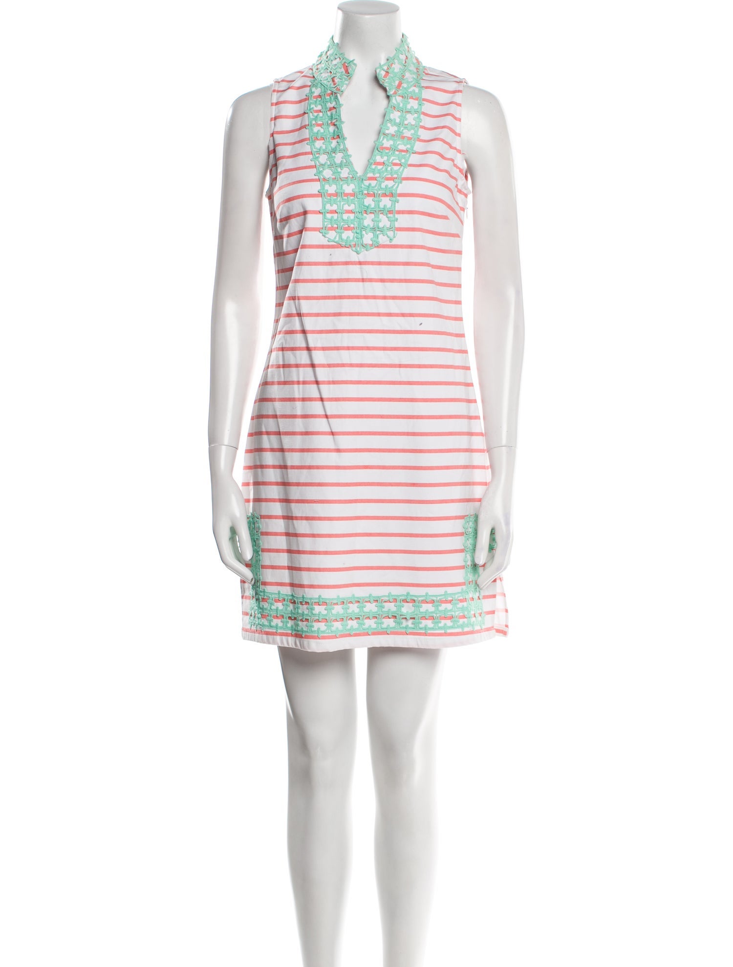STS Sail to Sable Striped Mini Dress