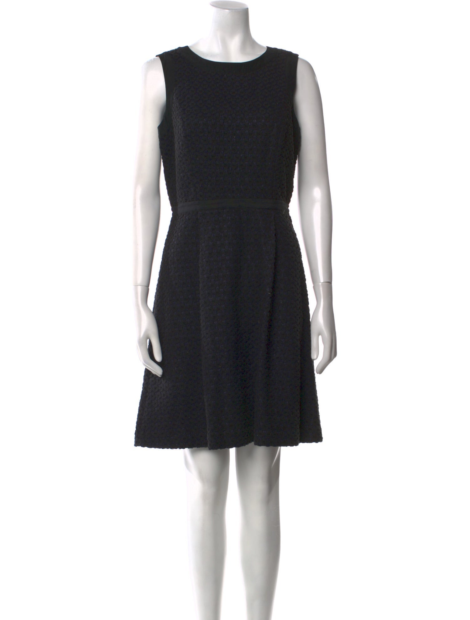 STS Sail to Sable Crew Neck Mini Dress