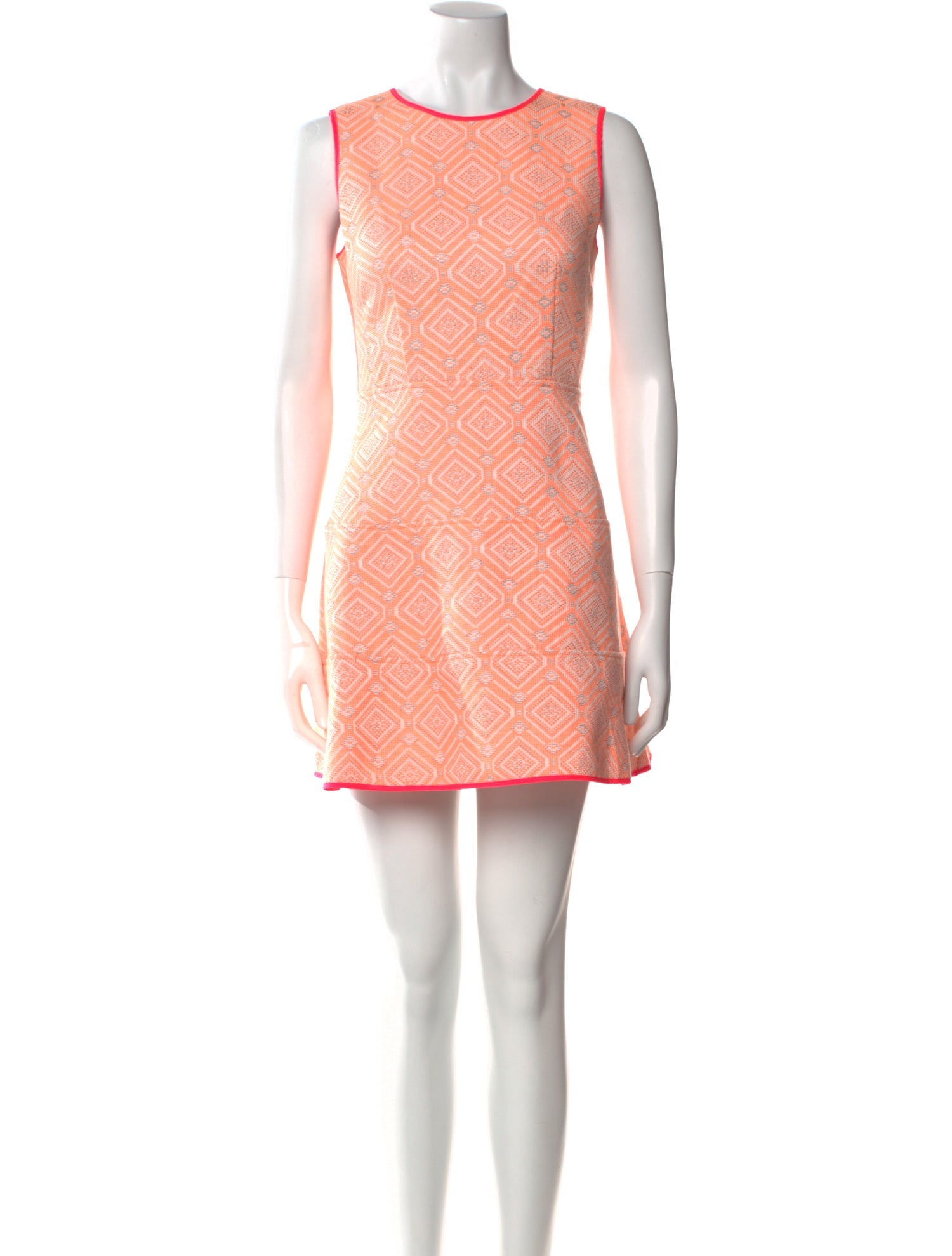 STS Sail to Sable Printed Mini Dress