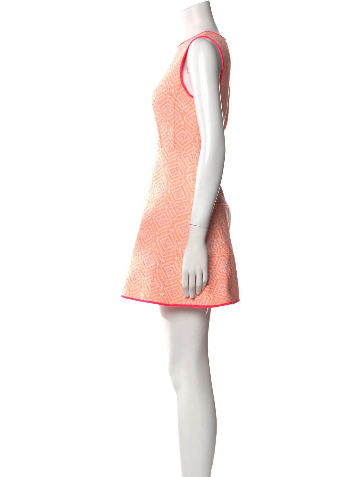 STS Sail to Sable Printed Mini Dress