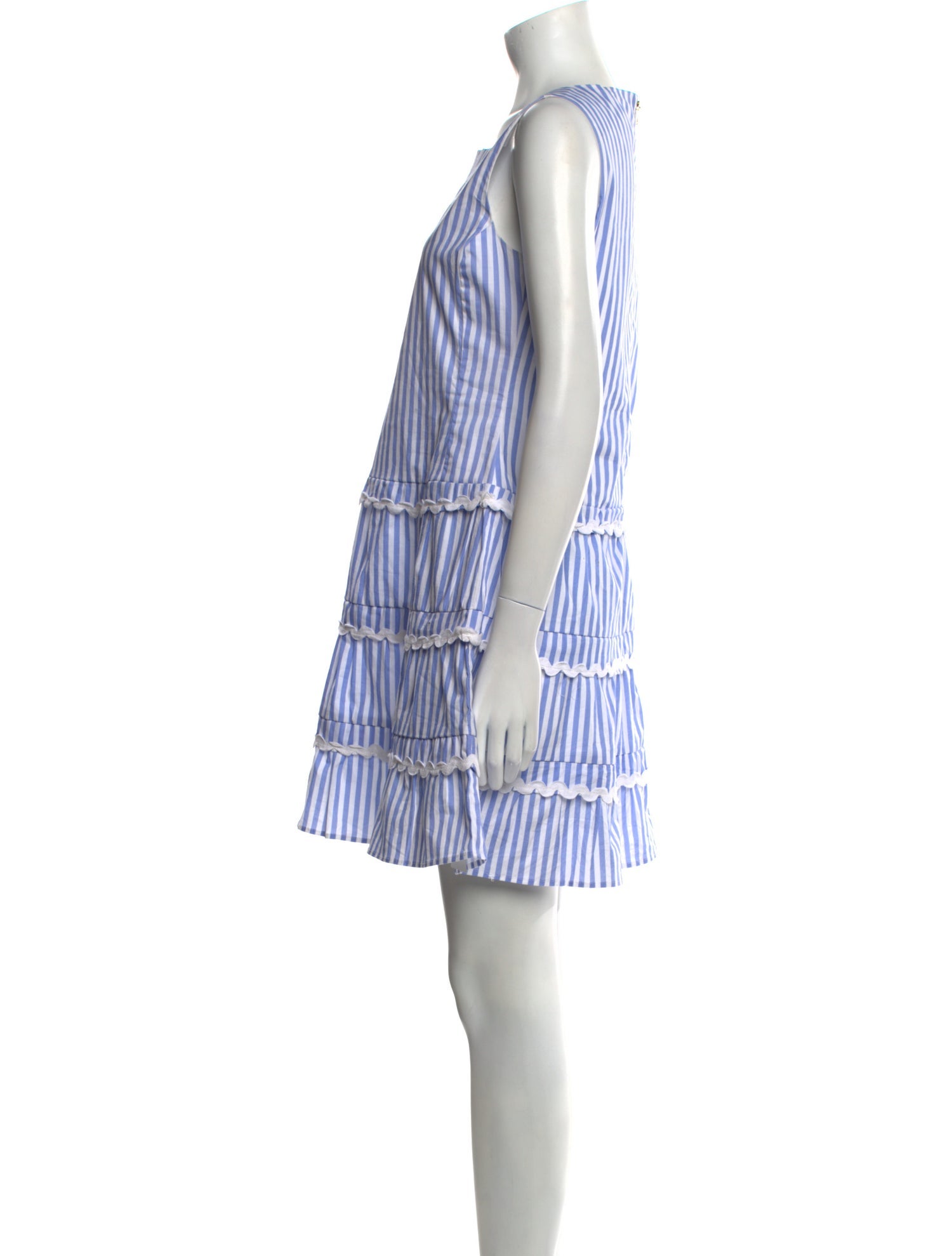 STS Sail to Sable Striped Mini Dress