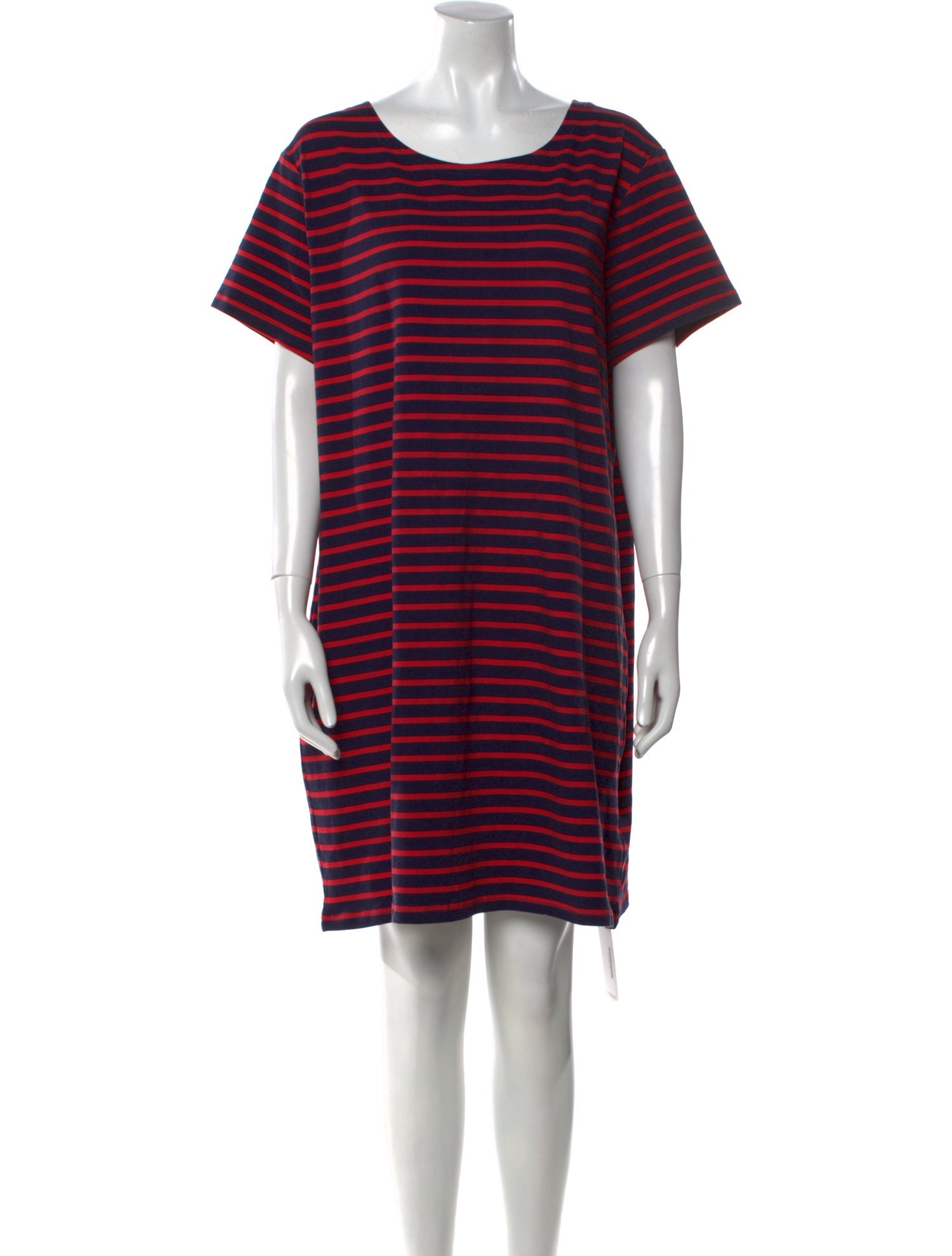 STS Sail to Sable Striped Mini Dress