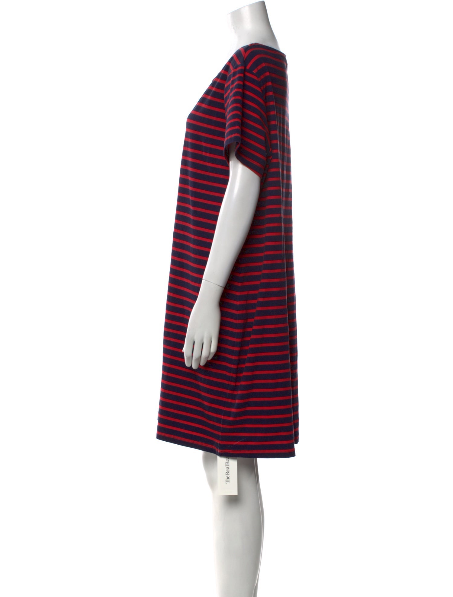 STS Sail to Sable Striped Mini Dress