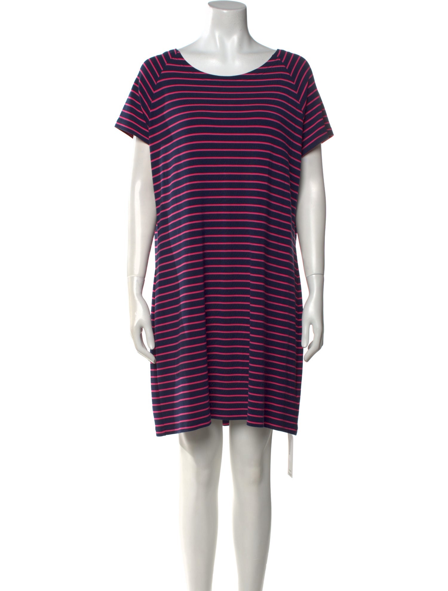 STS Sail to Sable Striped Mini Dress