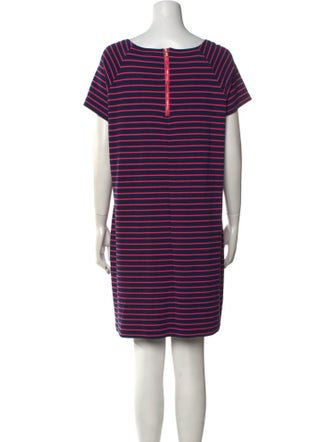 STS Sail to Sable Striped Mini Dress