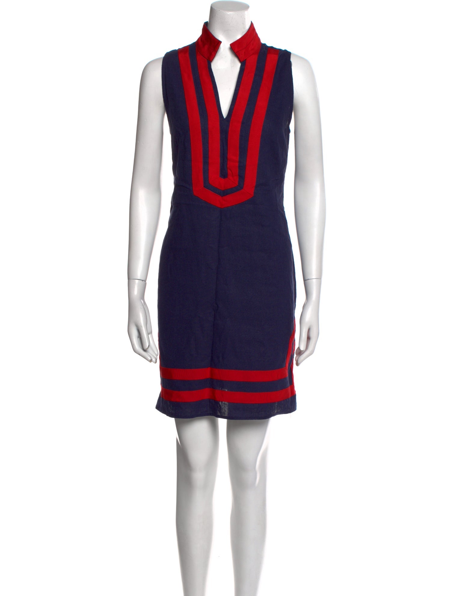 STS Sail to Sable Striped Mini Dress w/ Tags