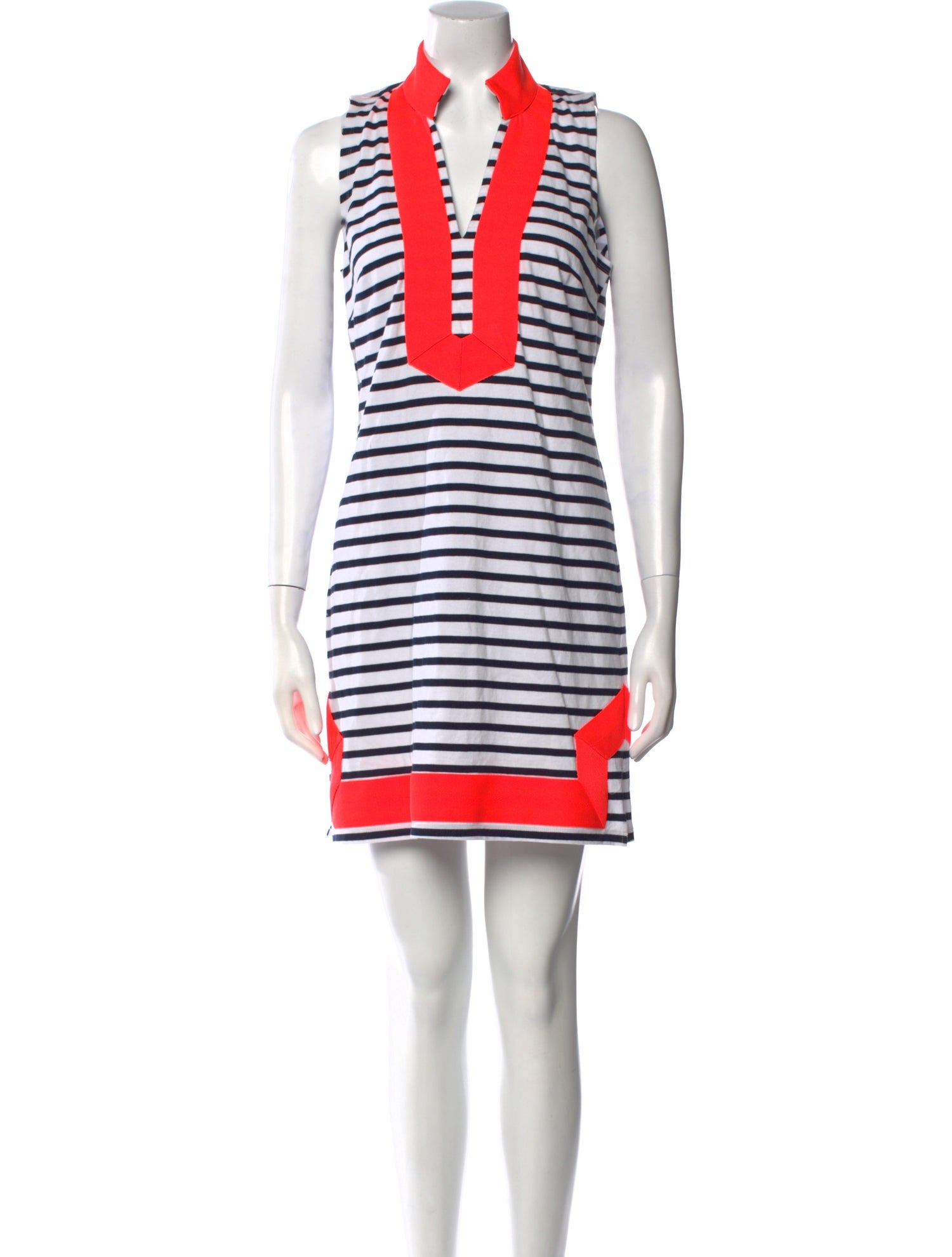 STS Sail to Sable Striped Mini Dress