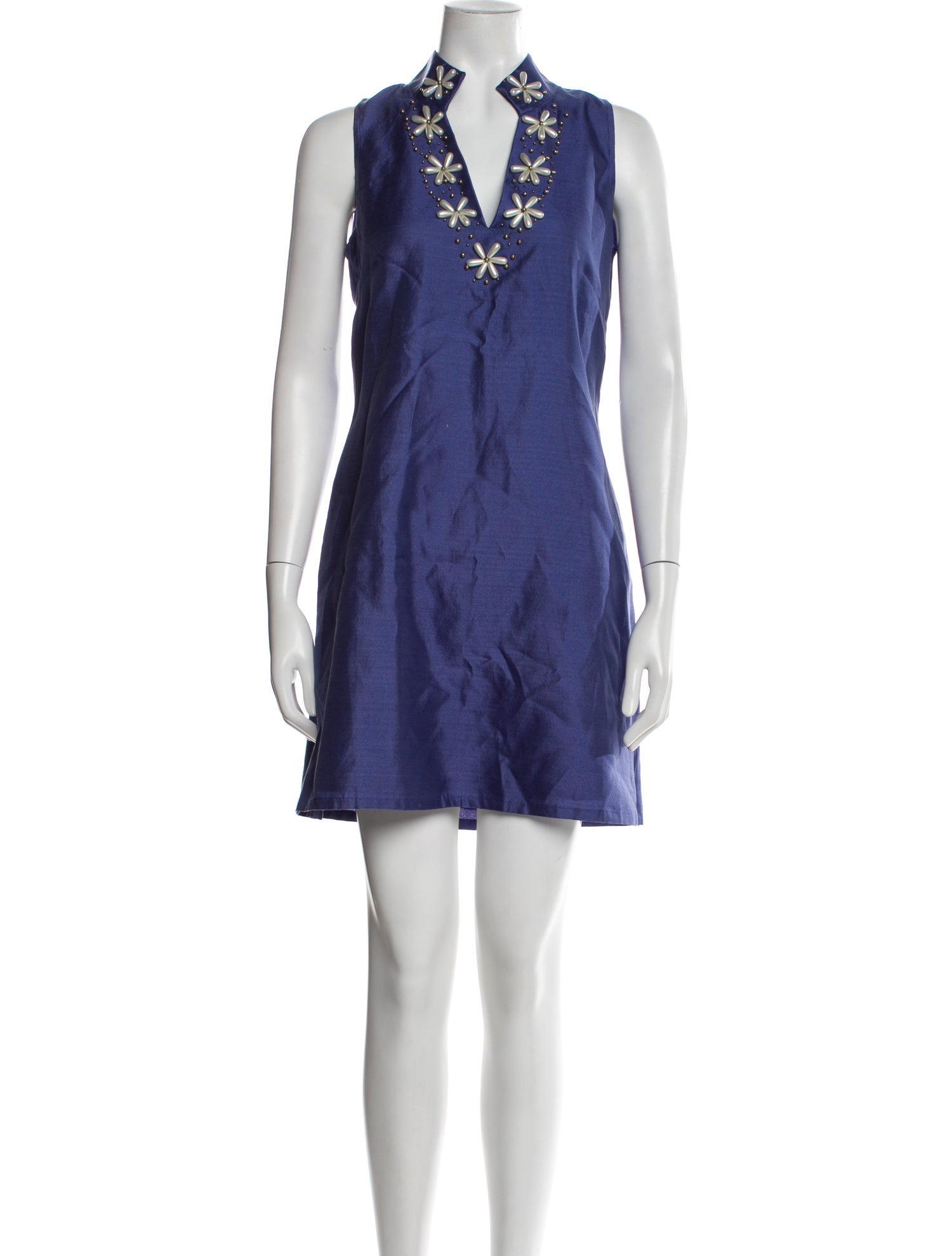 STS Sail to Sable Linen Mini Dress