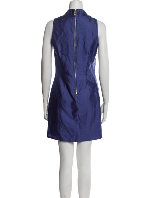 STS Sail to Sable Linen Mini Dress