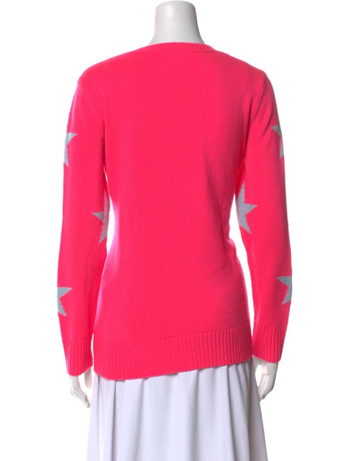 STS Sail to Sable Wool Printed Sweater