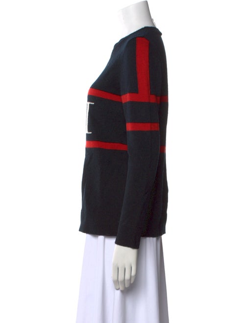 STS Sail to Sable Wool Graphic Print Sweater