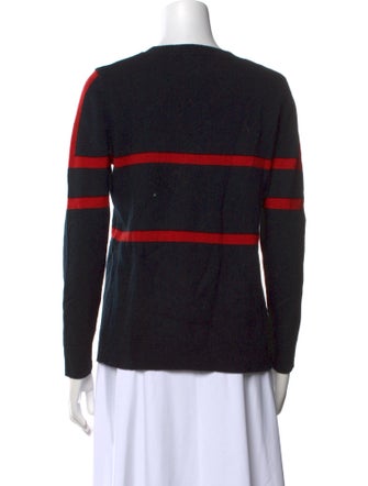 STS Sail to Sable Wool Graphic Print Sweater