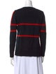 STS Sail to Sable Wool Graphic Print Sweater