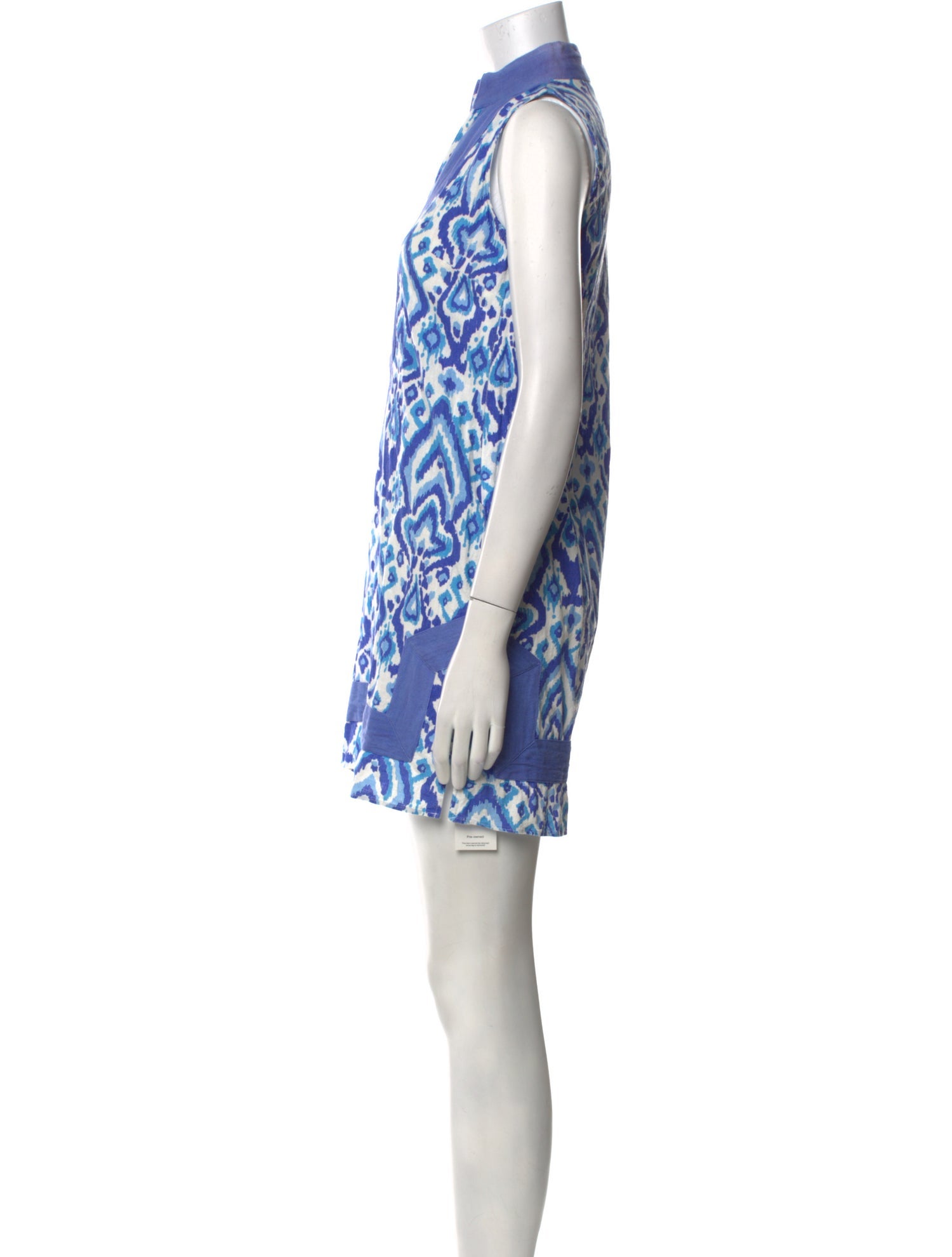 STS Sail to Sable Printed Mini Dress