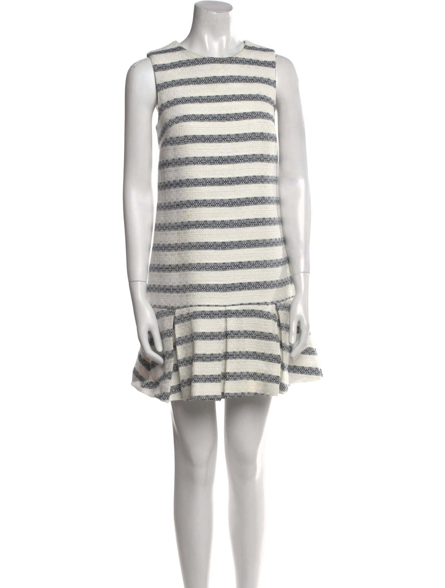 STS Sail to Sable Striped Mini Dress