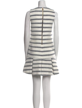 STS Sail to Sable Striped Mini Dress