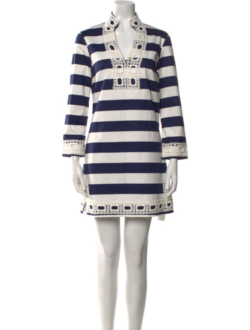 STS Sail to Sable Striped Mini Dress