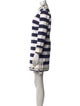 STS Sail to Sable Striped Mini Dress
