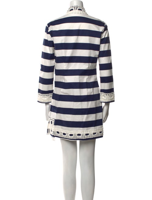 STS Sail to Sable Striped Mini Dress