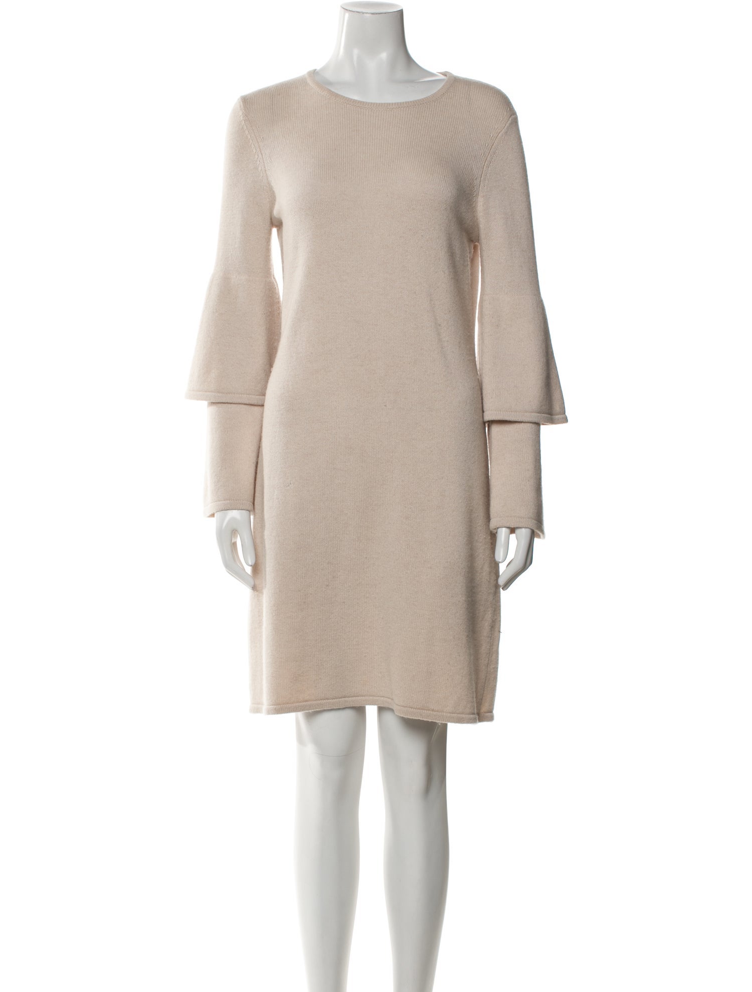 STS Sail to Sable Wool Mini Dress
