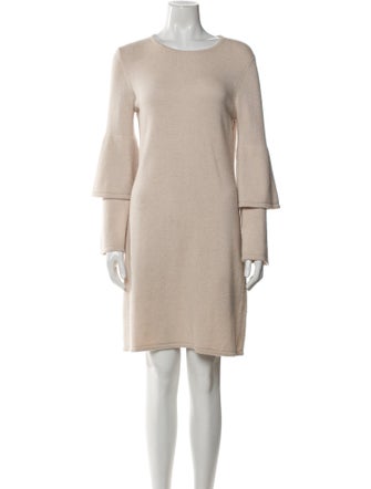 STS Sail to Sable Wool Mini Dress