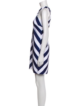 STS Sail to Sable Striped Mini Dress