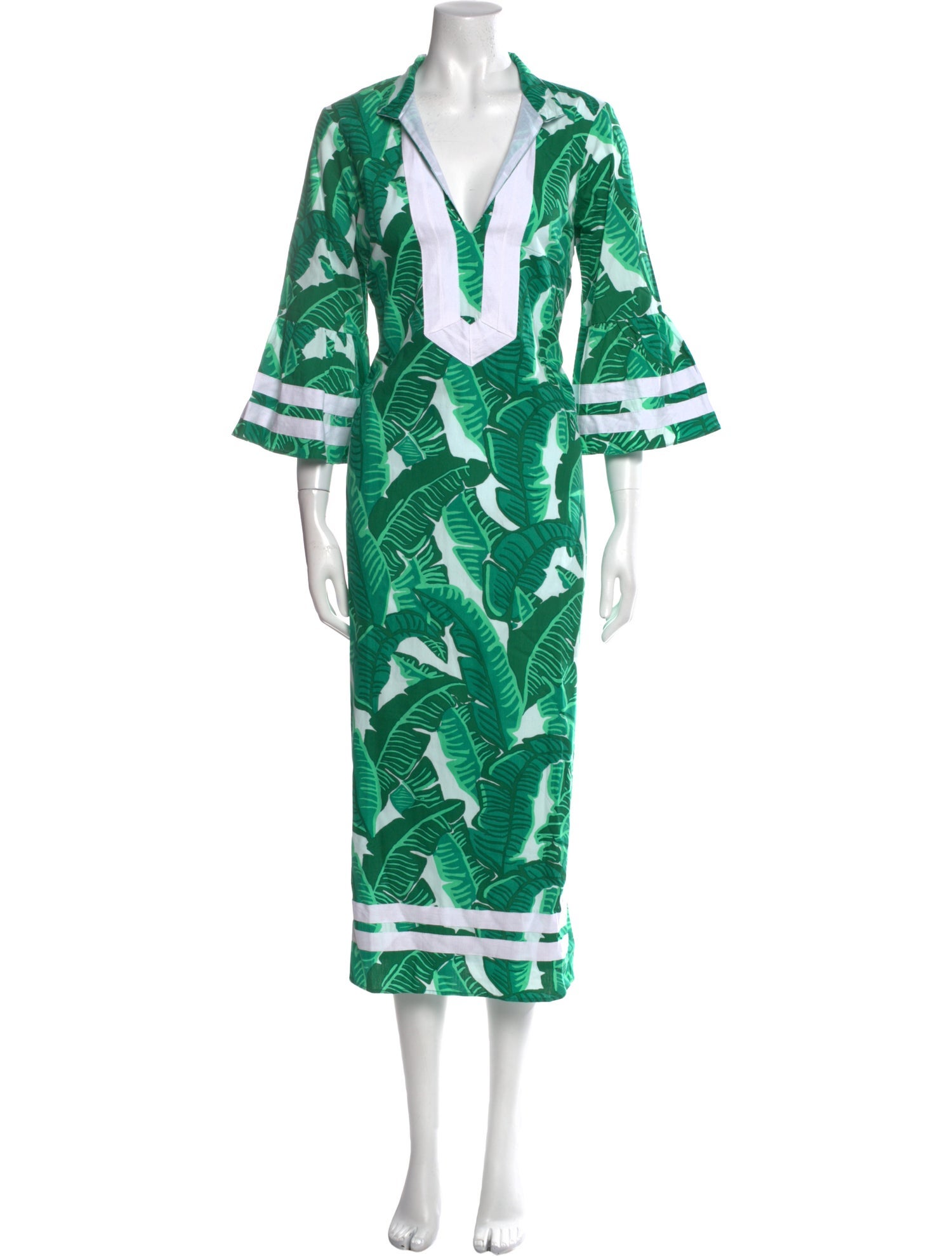 STS Sail to Sable Printed Long Dress