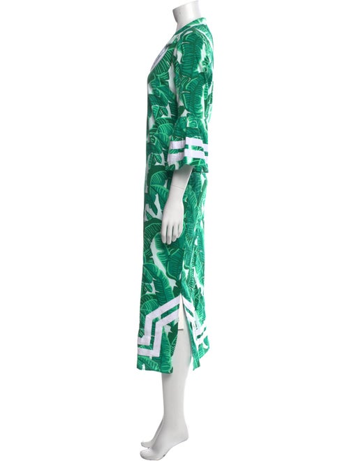 STS Sail to Sable Printed Long Dress