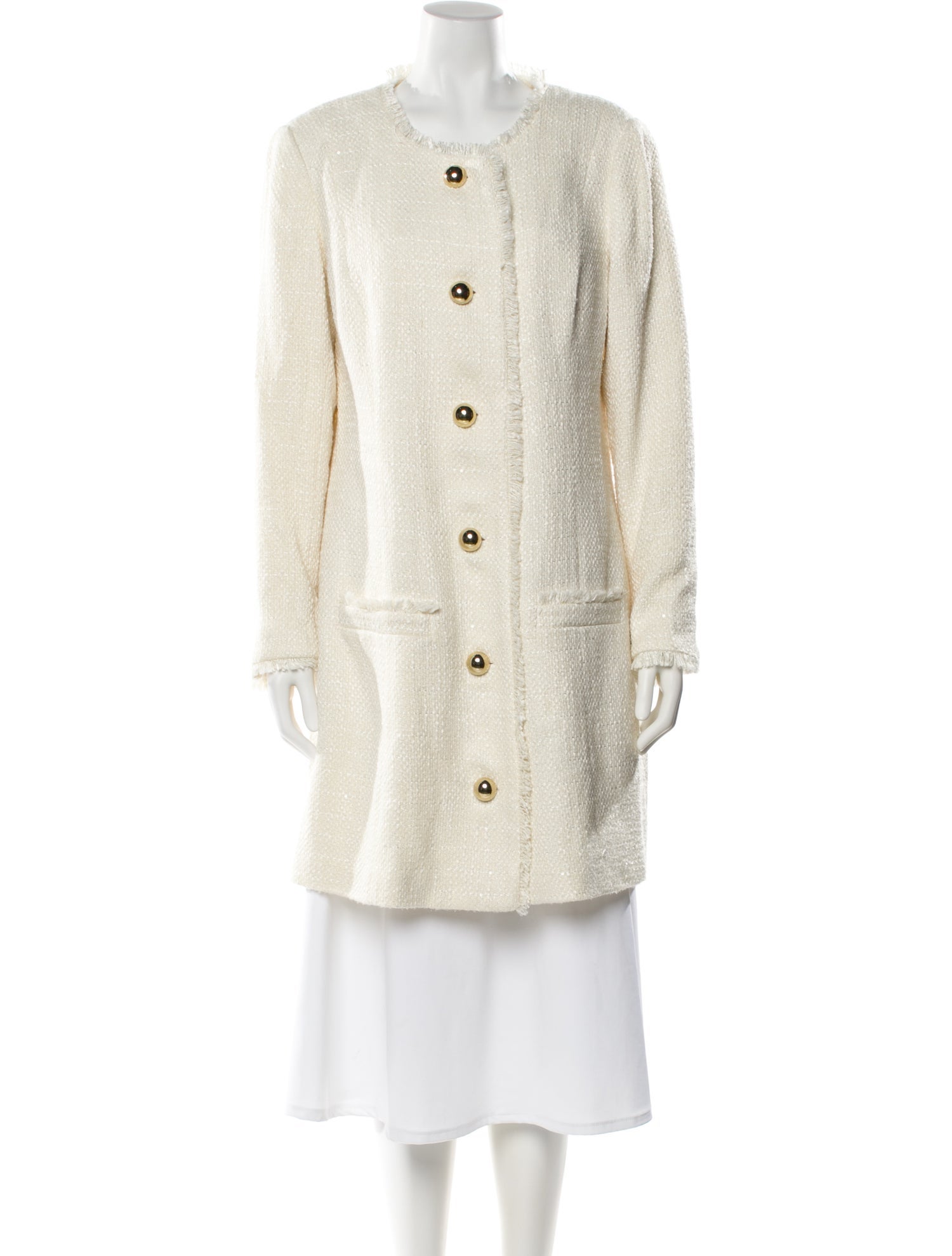 STS Sail to Sable Trench Coat