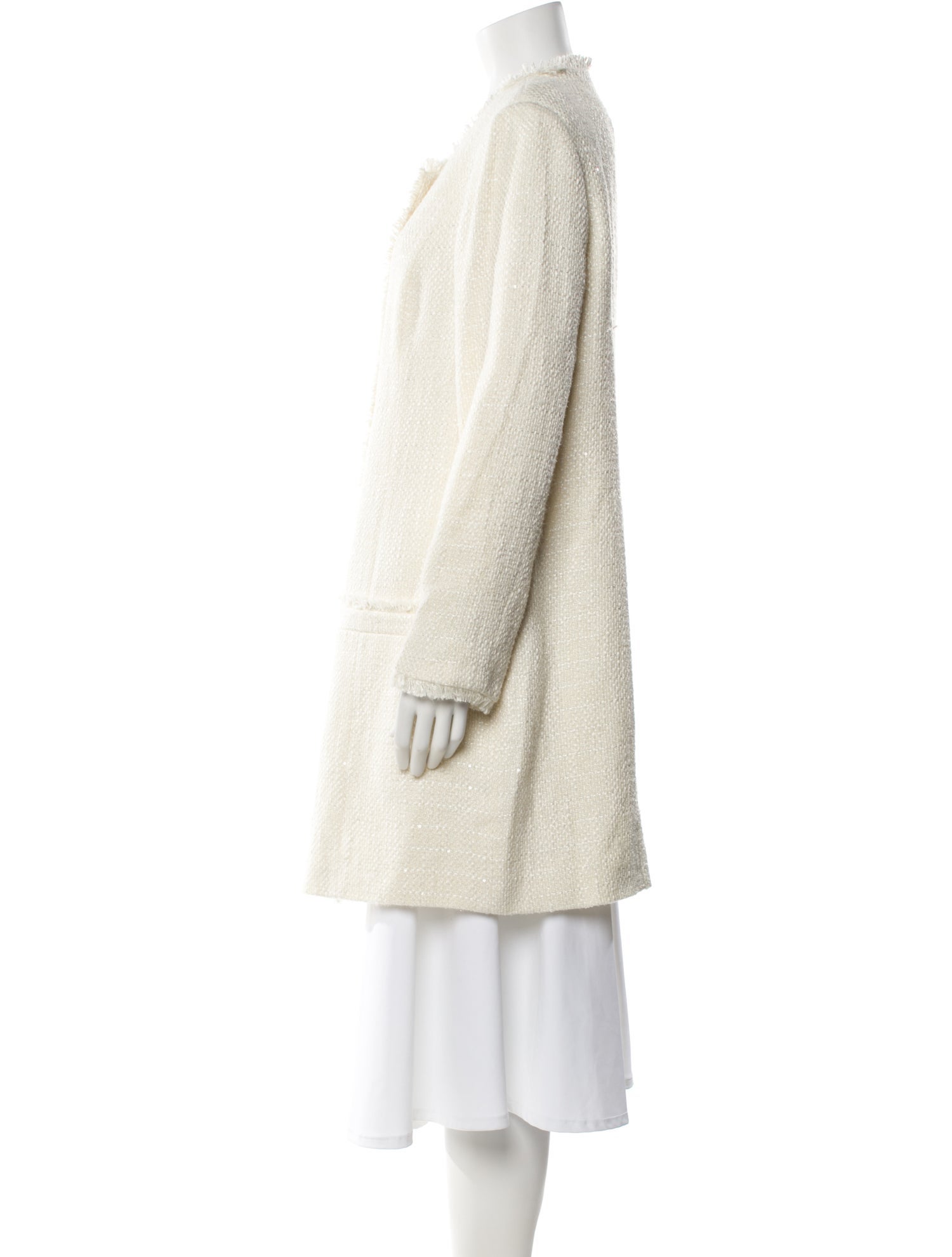 STS Sail to Sable Trench Coat