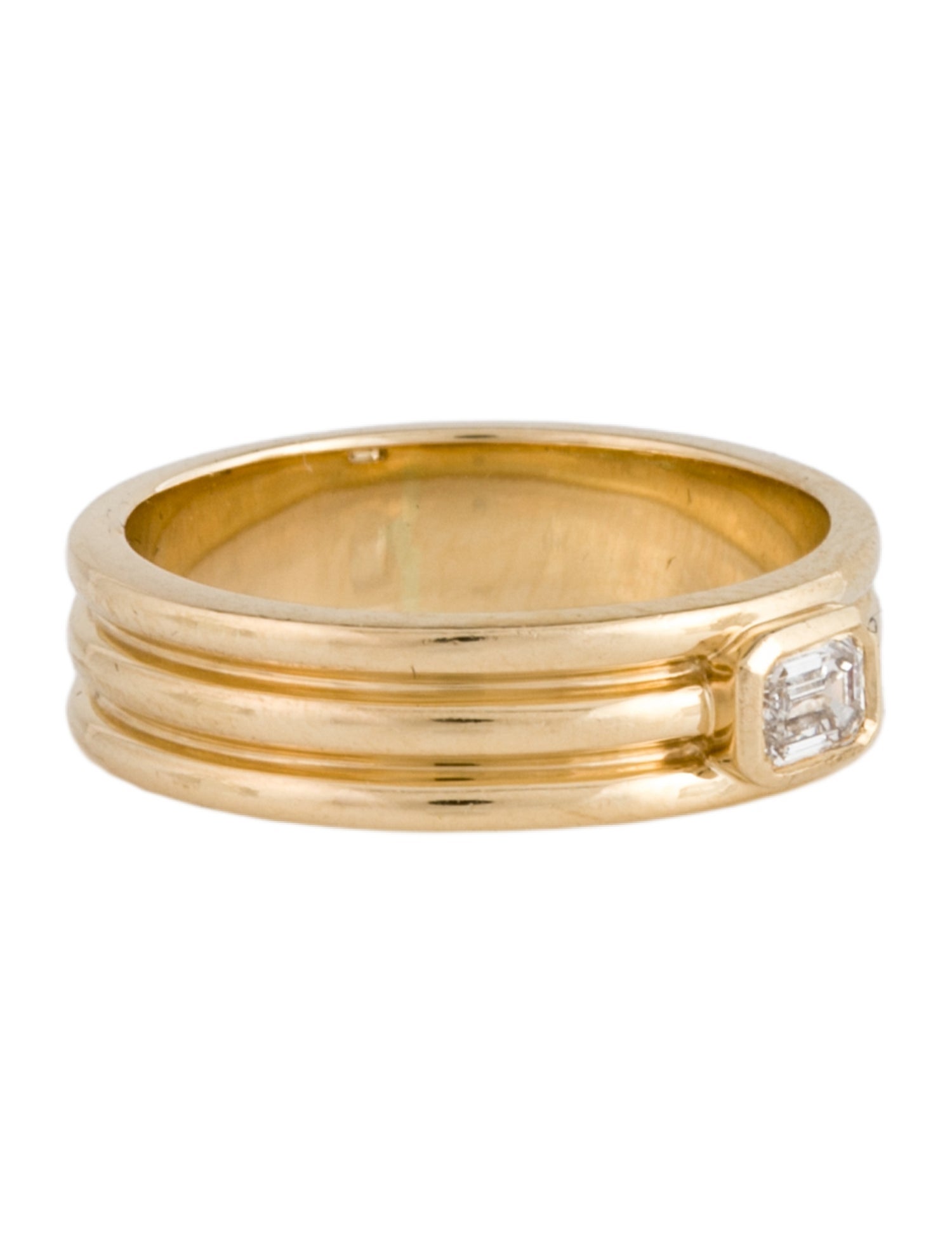 Stone & Strand 14K Diamond Band