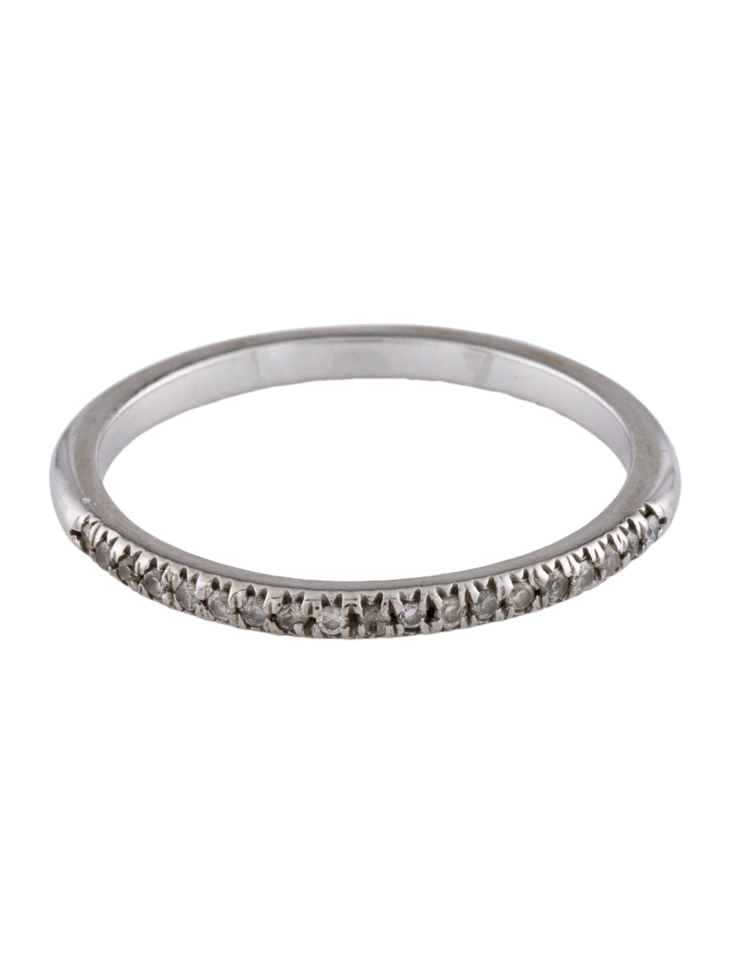 Stone & Strand 14K Diamond Band