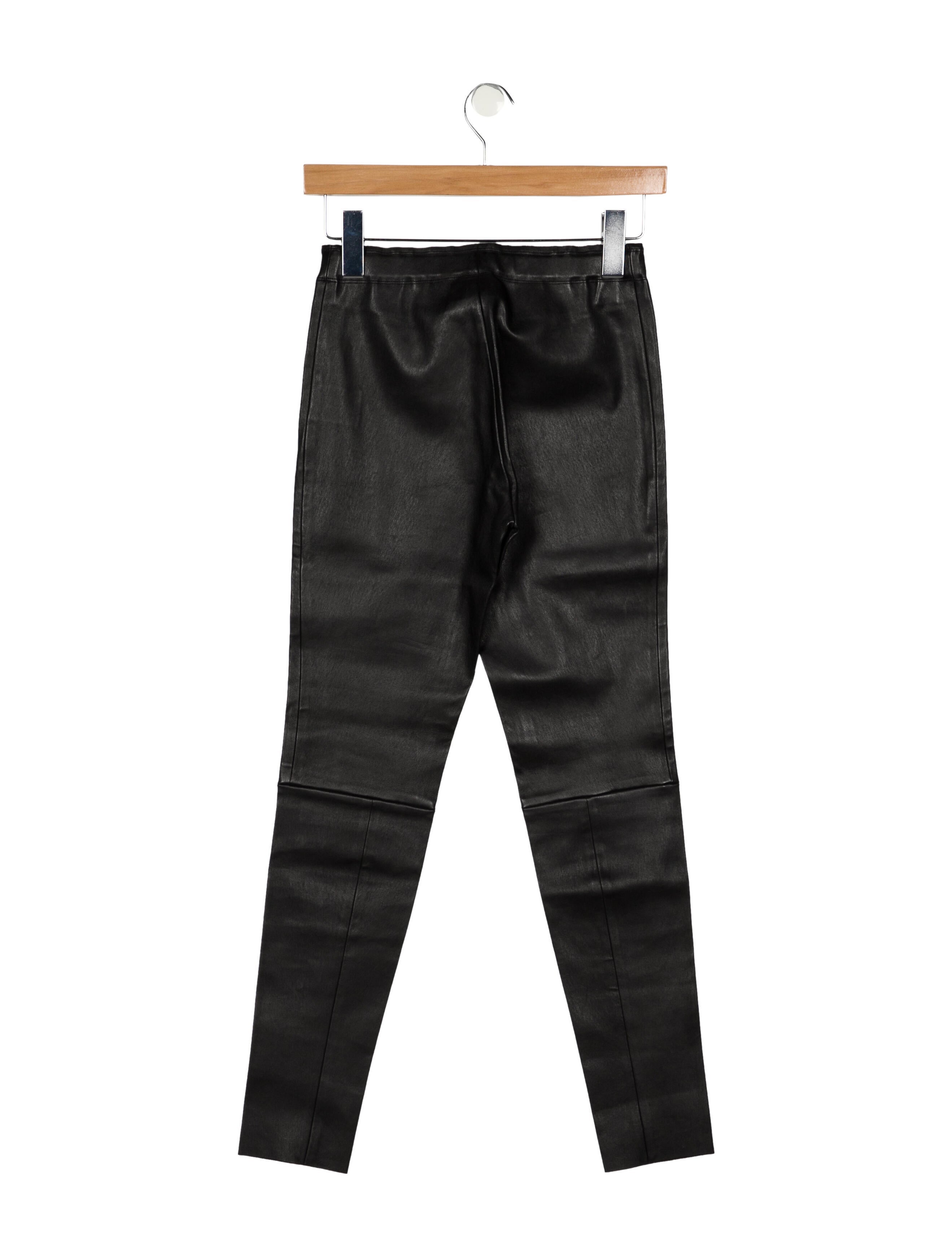 Stouls Leather Skinny Leg Pants w/ Tags