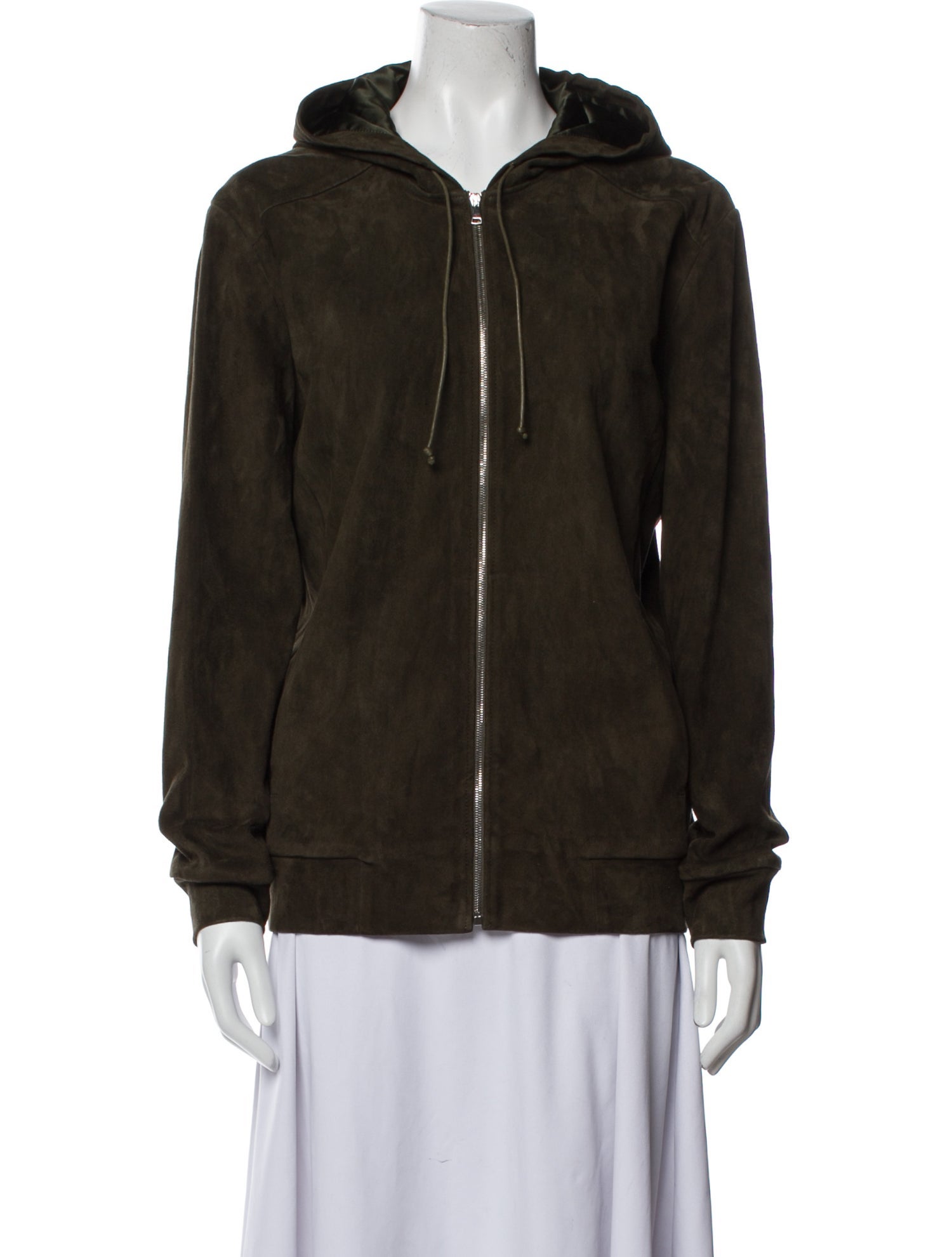 Stouls Leather Jacket