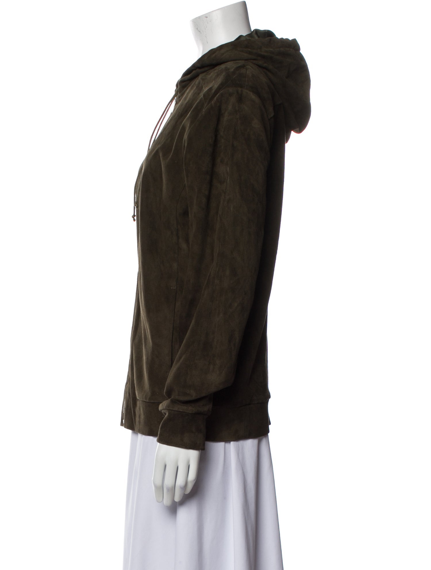 Stouls Leather Jacket