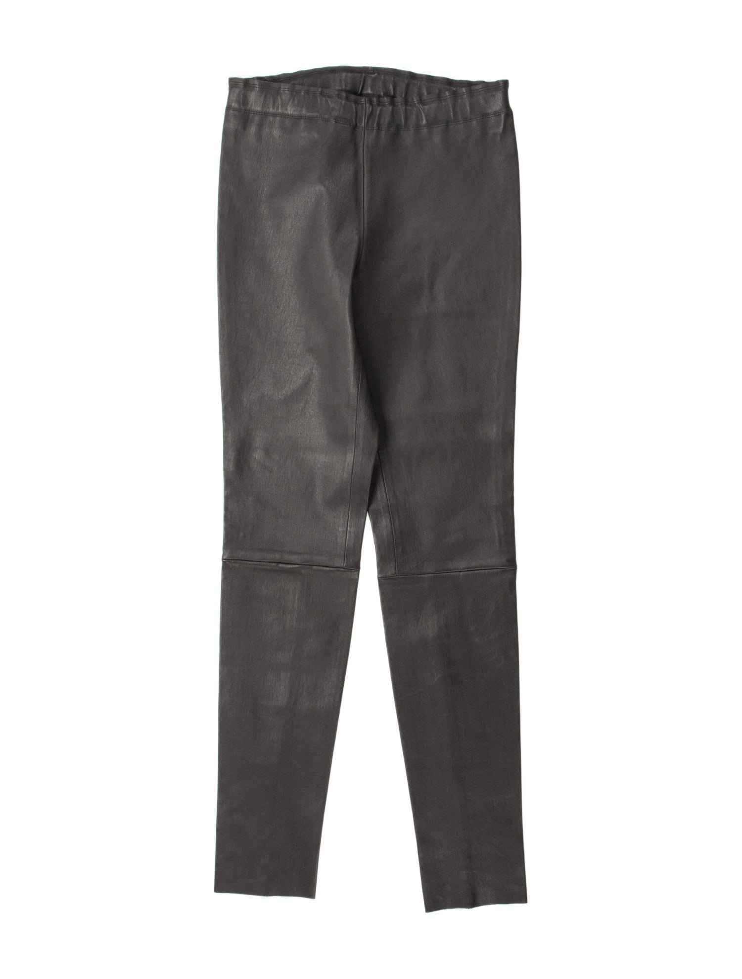 Stouls Lamb Leather Skinny Leg Pants w/ Tags
