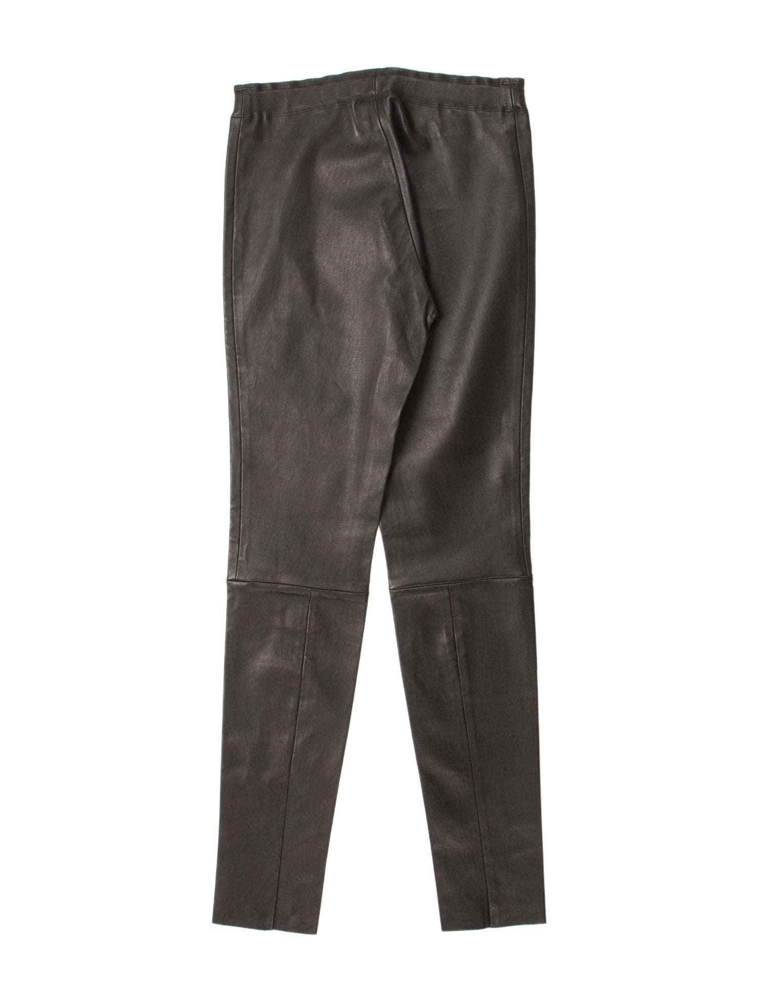 Stouls Lamb Leather Skinny Leg Pants w/ Tags
