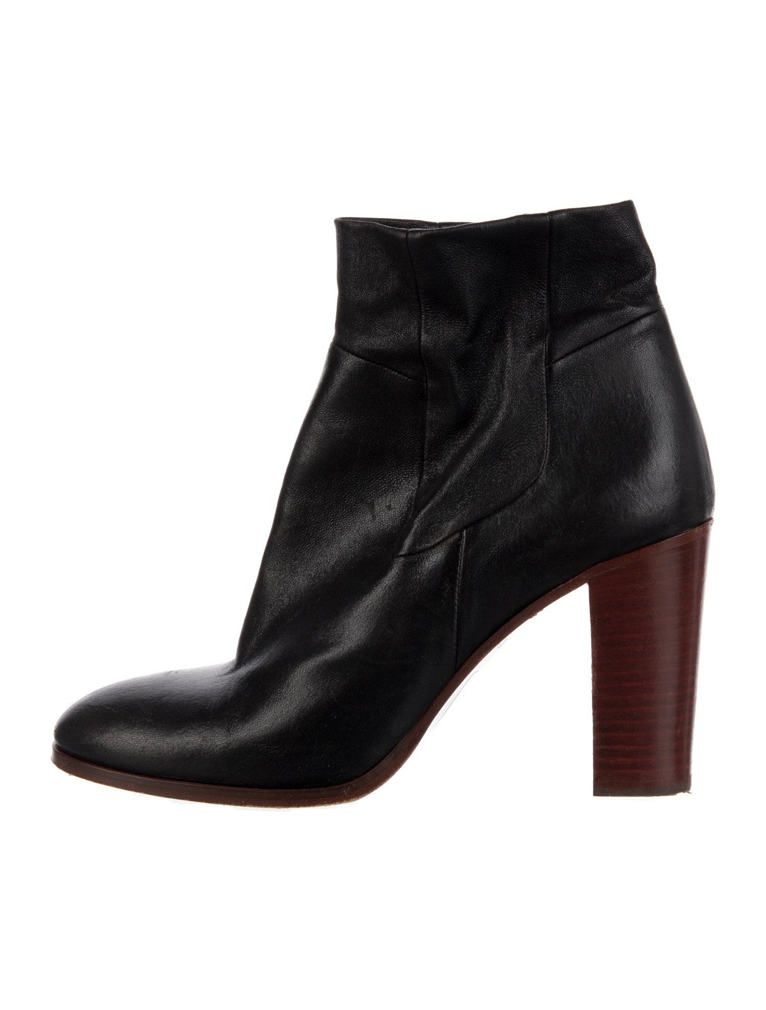 Stouls Leather Boots