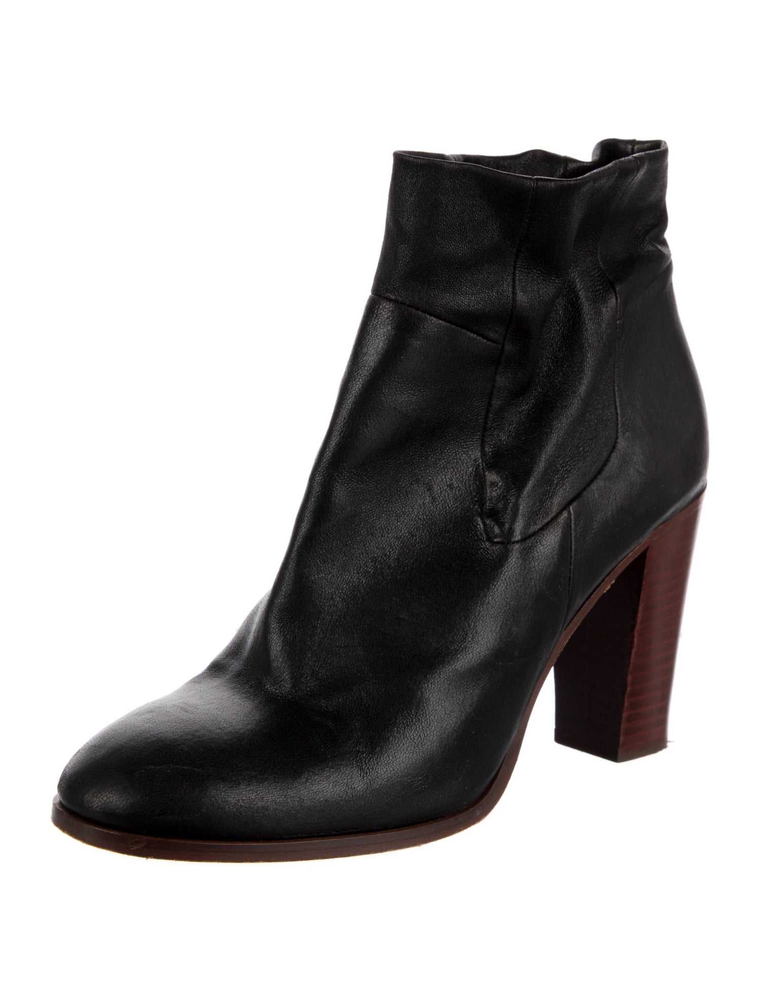 Stouls Leather Boots