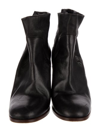 Stouls Leather Boots