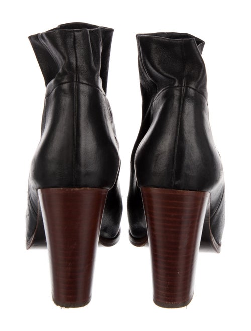 Stouls Leather Boots